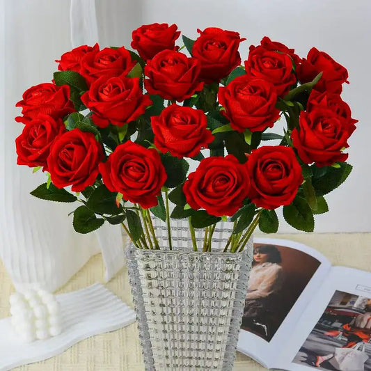 Artificial Rose Bouquet